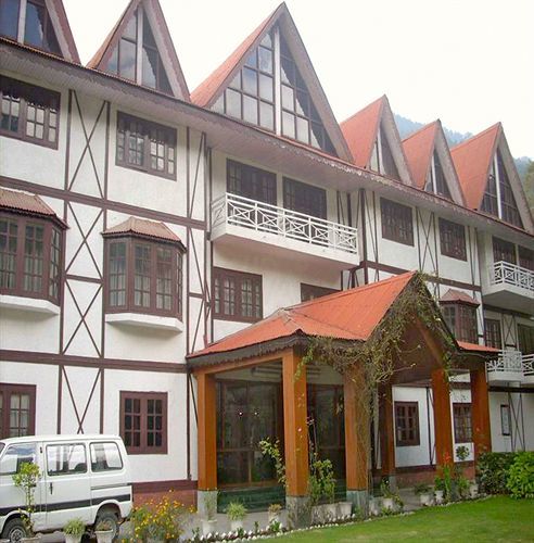 Hotel Snow Princess Manāli Exterior foto